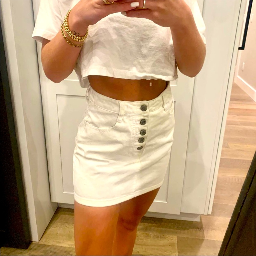 Brandy Melville skirt